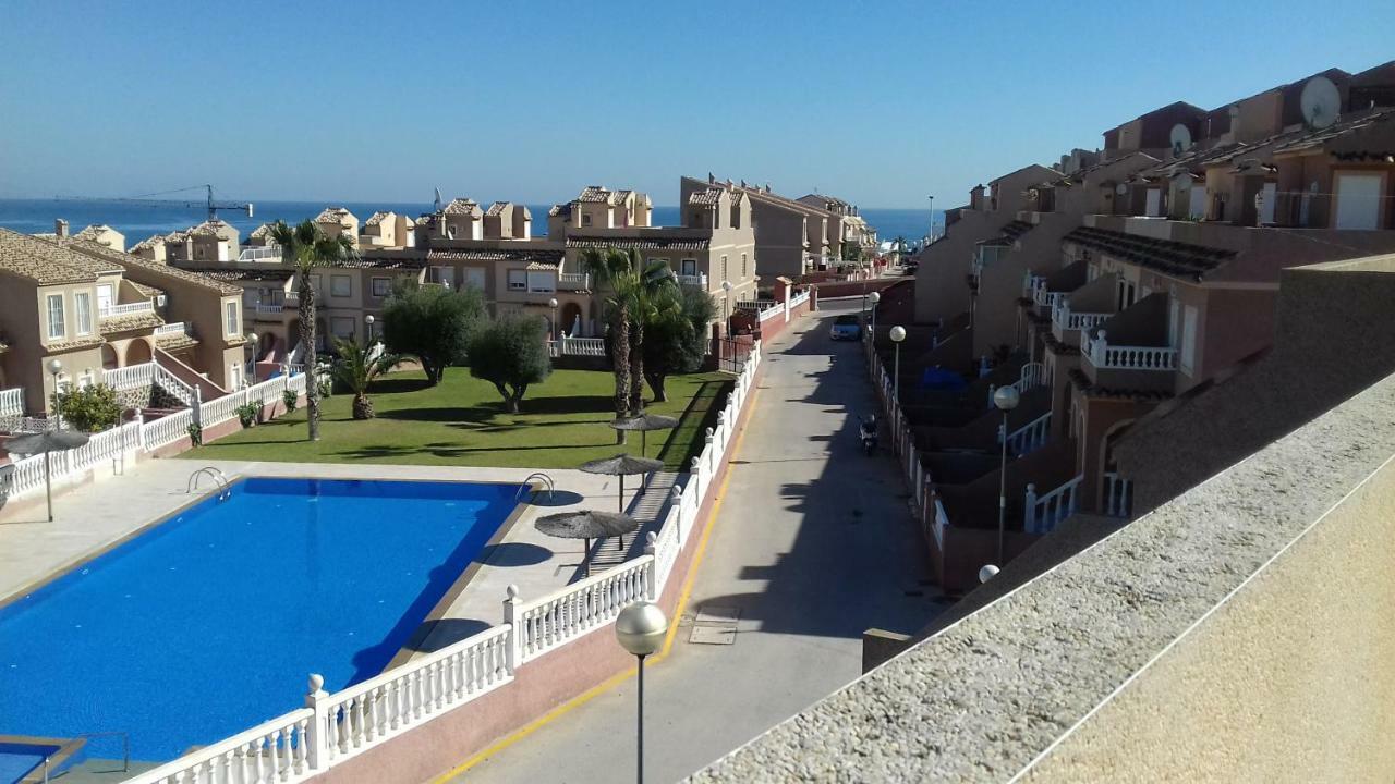 Bungalow Junto A La Piscina, Gran Alacant Santa Pola Exterior photo
